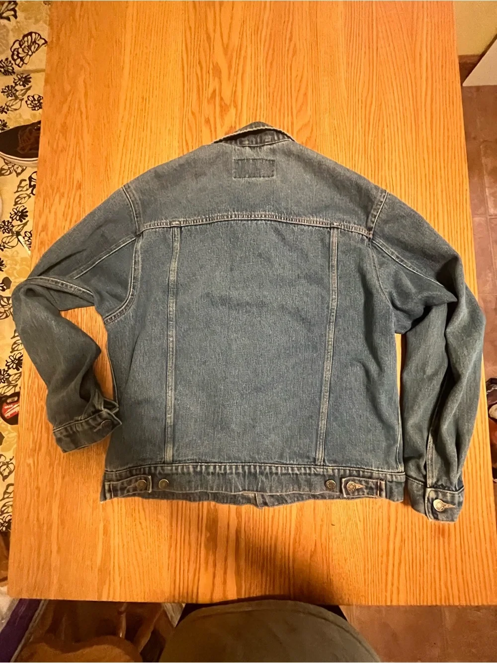 Wrangler hero denim